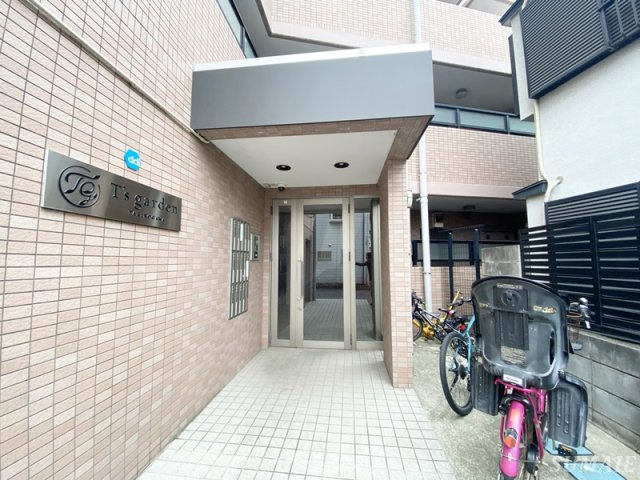 北区滝野川２丁目の賃貸マンションのその他共用部分|駐輪場です★