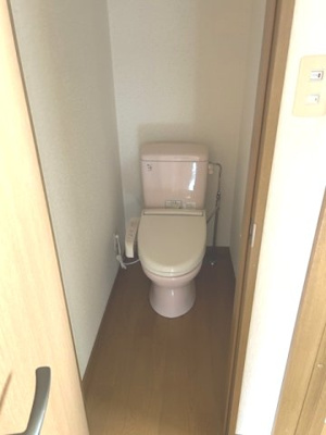 【トイレ】 | エルドラード青葉