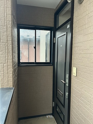 【バルコニー】 | エルドラード青葉