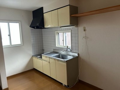 【キッチン】 | エルドラード青葉