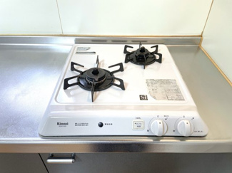 【居間・リビング】 | メゾンドゥフレール　２－Ｉ | システムキッチン（2口）