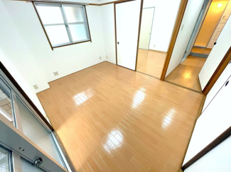 【寝室】 | メゾンドゥフレール　２－Ｉ | 南西　洋室6帖