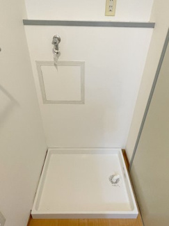 【洗面所】 | メゾンドゥフレール　２－Ｉ