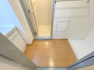 【洗面所】 | メゾンドゥフレール　２－Ｉ