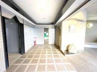 【エントランス】 | メゾンドゥフレール　２－Ｉ