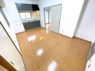 【居間・リビング】 | メゾンドゥフレール　２－Ｉ | ※内観写真は（2025．11)撮影分