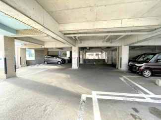 【駐車場】 | メゾンドゥフレール　２－Ｉ