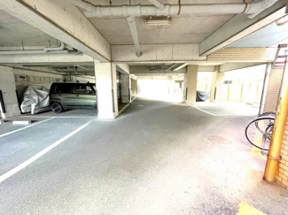 【駐車場】 | メゾンドゥフレール　２－Ｉ