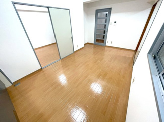 【居間・リビング】 | メゾンドゥフレール　２－Ｉ | ※内観写真は（2025．11)撮影分