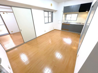 【居間・リビング】 | メゾンドゥフレール　２－Ｉ | ※内観写真は（2025．11)撮影分