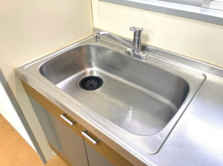 【居間・リビング】 | メゾンドゥフレール　２－Ｉ | システムキッチン（2口）