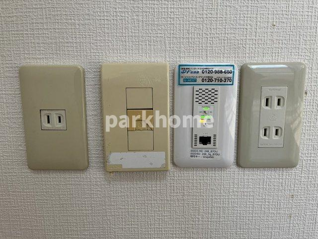 ハイツ岩郷 B棟のその他