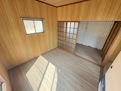 【洋室】 | 山吹中古戸建