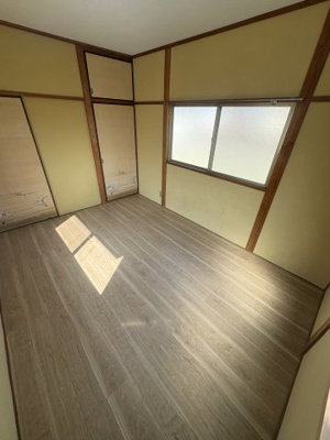 【洋室】 | 山吹中古戸建