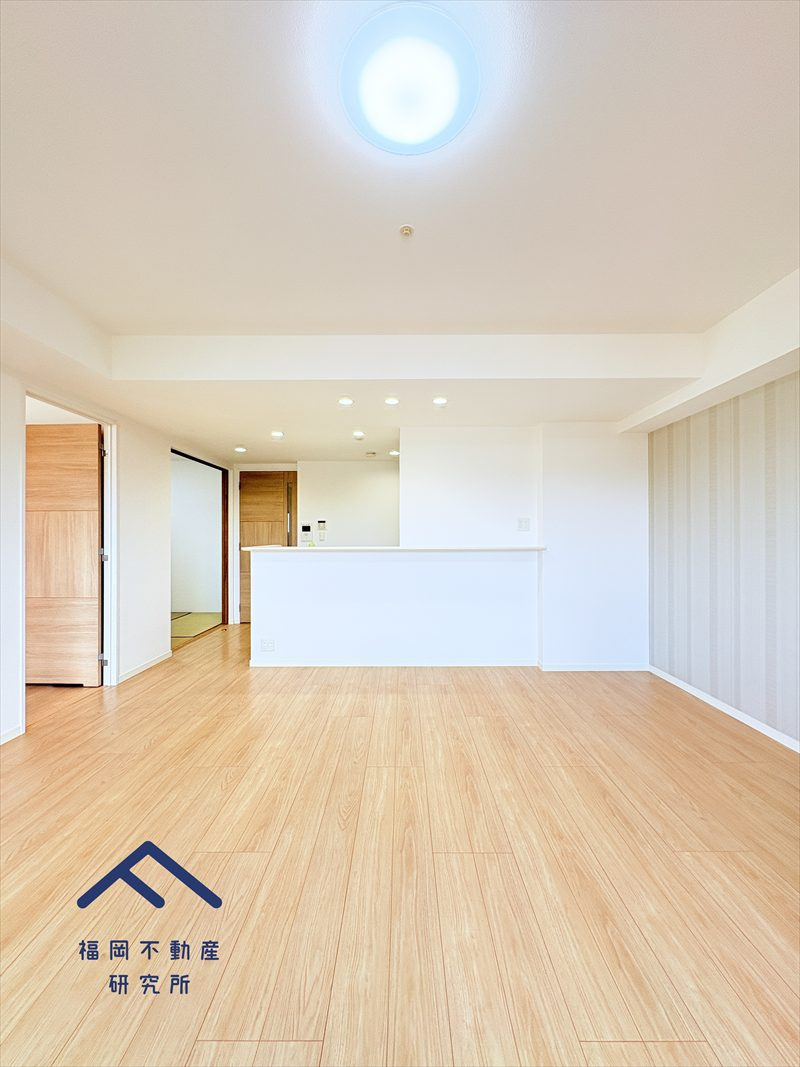 パーク・サンリヤン博多の森Ⅳ番館