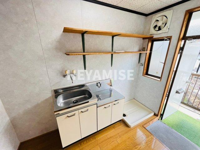 ユースコーポⅡのキッチン|※同物件同室タイプの写真でございます※現況を優先します※