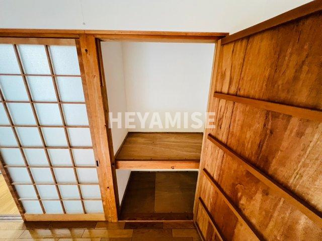 ユースコーポⅡの収納|※同物件同室タイプの写真でございます※現況を優先します※