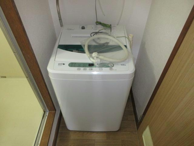 エスレイアⅠの内装