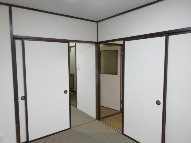 エスレイアⅠの居間・リビング