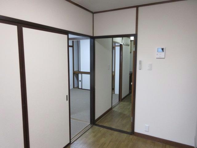 エスレイアⅠの居間・リビング