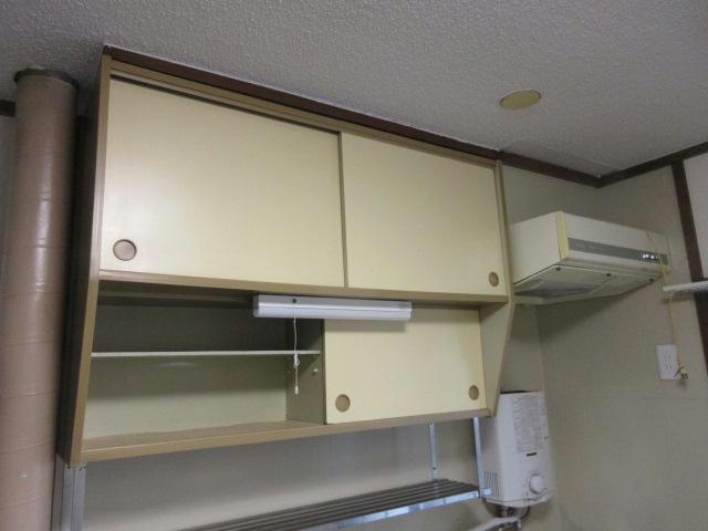 エスレイアⅠのキッチン