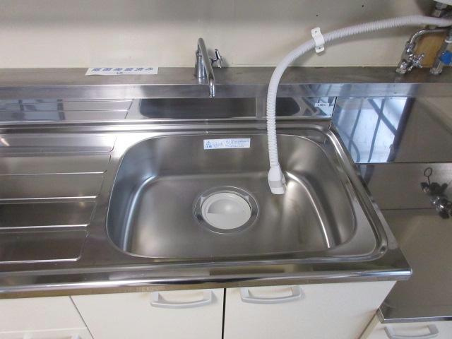 エスレイアⅠのキッチン