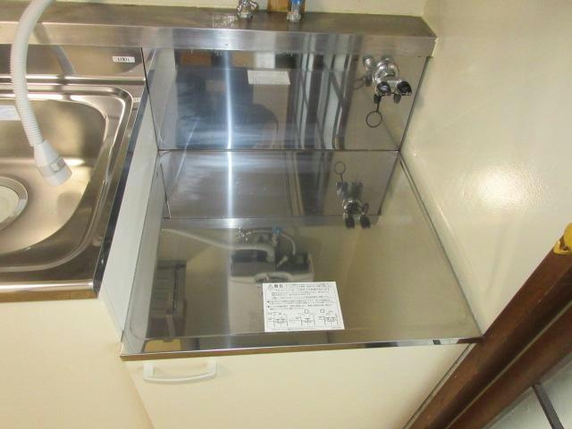 エスレイアⅠのキッチン