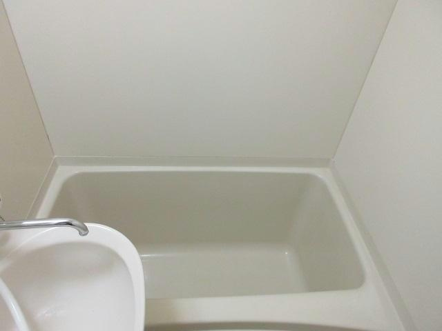 エスレイアⅠの浴室