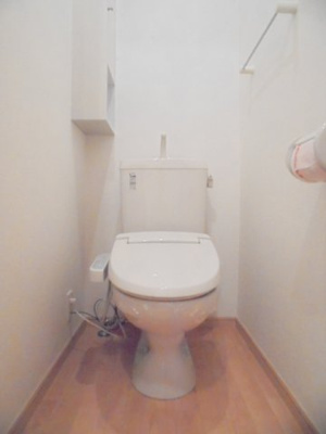 【トイレ】 | エル・アルバ