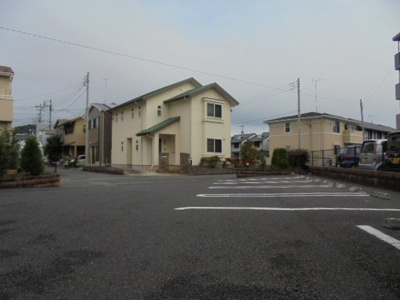 【駐車場】 | エル・アルバ