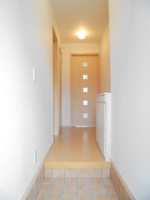 【玄関】 | エル・アルバ