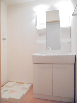 【洗面所】 | エル・アルバ