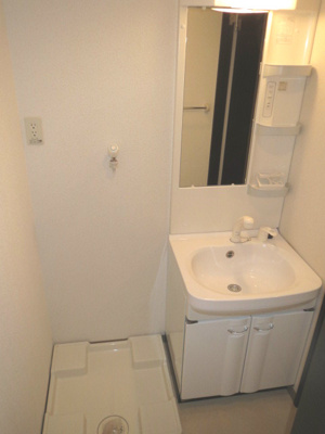 【独立洗面台】 | セルバ | 独立洗面台あり、毎朝おしゃれに忙しい女性の方におすすめです