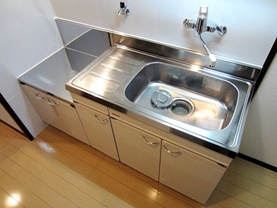 【キッチン】 | セルバ | お料理しやすいキッチンです