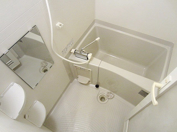 セルバの浴室|お風呂で日々の疲れを落としましょう