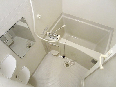 【浴室】 | セルバ | お風呂で日々の疲れを落としましょう