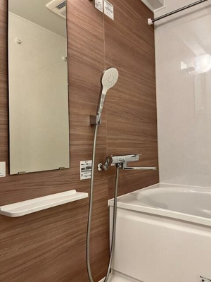 【浴室】 | ルーブル池袋弐番館