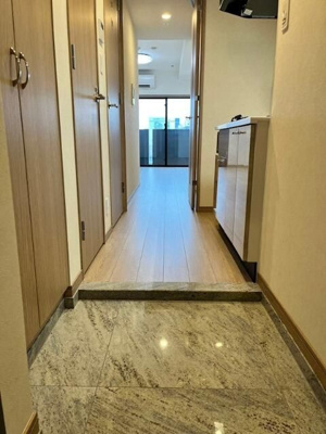 【玄関】 | ルーブル池袋弐番館