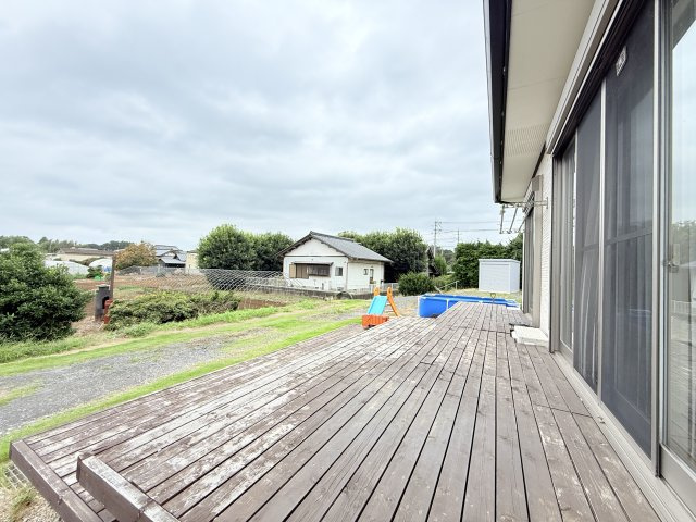 行方市芹沢平屋中古住宅のその他