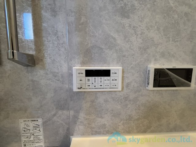 小田原市中新田　未入居戸建　全2棟2号棟の駐車場