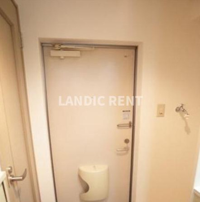 【玄関】 | リバーサイド大橋