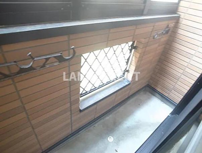 【バルコニー】 | リバーサイド大橋