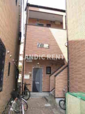 【外観】 | リバーサイド大橋