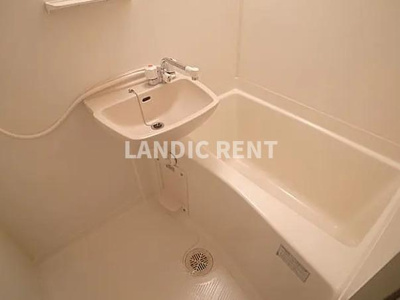 【浴室】 | リバーサイド大橋