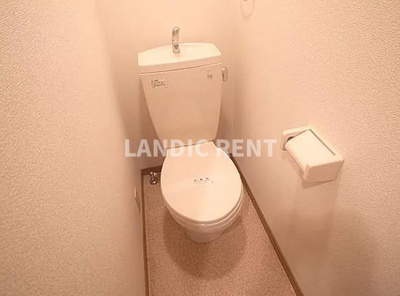 【トイレ】 | リバーサイド大橋