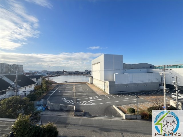 ドゥ・ホーム魚住の展望|※類似部屋