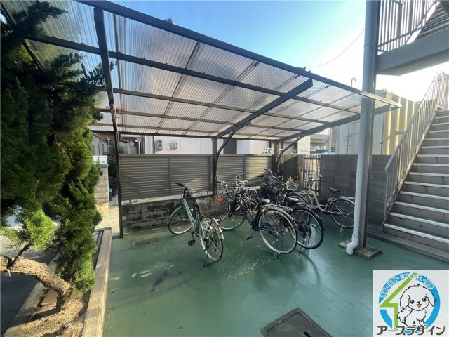 ドゥ・ホーム魚住のその他共用部分