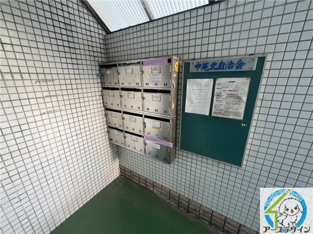 ドゥ・ホーム魚住のその他共用部分