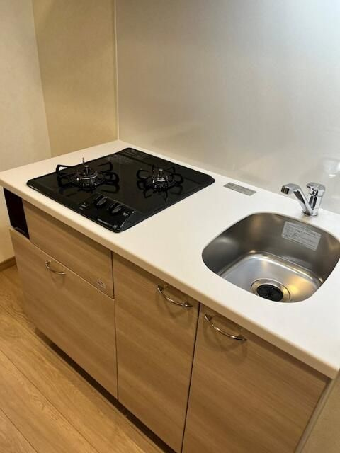 ルーブル池袋弐番館のキッチン