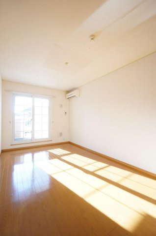 アンジュの居間・リビング